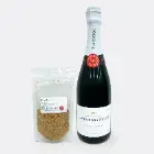No.006 スペイン産スパークリングワイン＆デュカ